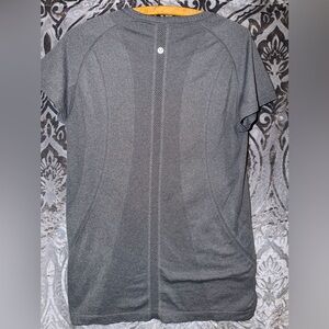 lululemon athletica Gray Women's Top